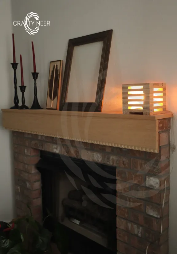 Lamp Wooden Lamp Table lamp lliving room lamp bedsite lamp LMP001i.webp