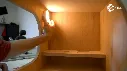 Cat House Modern Nightstand Pet House Cat bed Cat Crate Wood Cat Hoouse Peet House CAT306.webp