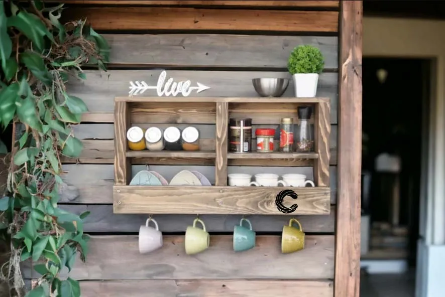 Kitchen rack multi Functional Kitchen Rack organizer Shelve Jar Rack Storage Shelf Cabinet Stand KRO008b copy.webp