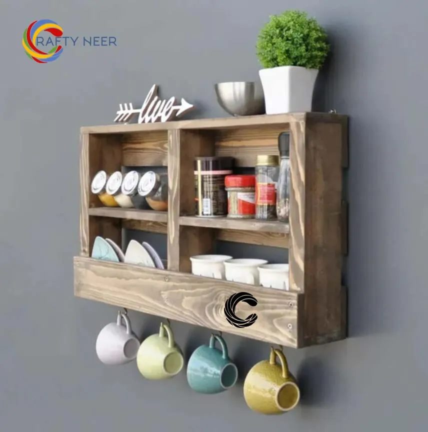 Kitchen rack multi Functional Kitchen Rack organizer Shelve Jar Rack Storage Shelf Cabinet Stand KRO00d copy.webp