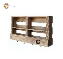 Kitchen rack multi Functional Kitchen Rack organizer Shelve Jar Rack Storage Shelf Cabinet Stand KRO008 copy.webp