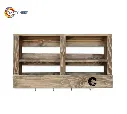 Kitchen rack multi Functional Kitchen Rack organizer Shelve Jar Rack Storage Shelf Cabinet Stand KRO00f copy.webp