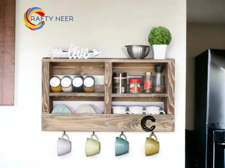 Kitchen rack multi Functional Kitchen Rack organizer Shelve Jar Rack Storage Shelf Cabinet Stand KRO008asas copy.webp