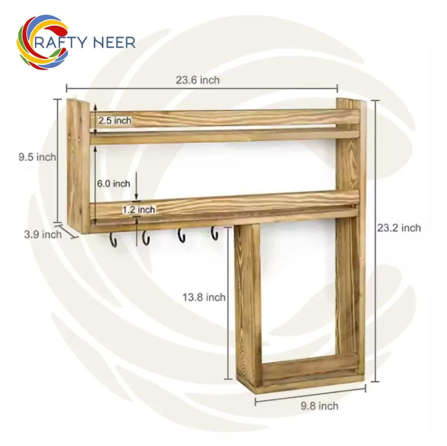 Kitchen rack multi Functional Kitchen Rack organizer Shelve Jar Rack Storage Shelf Cabinet Stand KRO012b copy.webp