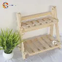 Kitchen rack multi Functional Kitchen Rack organizer Shelve Jar Rack Storage Shelf Cabinet Stand KRO015ff copy.webp