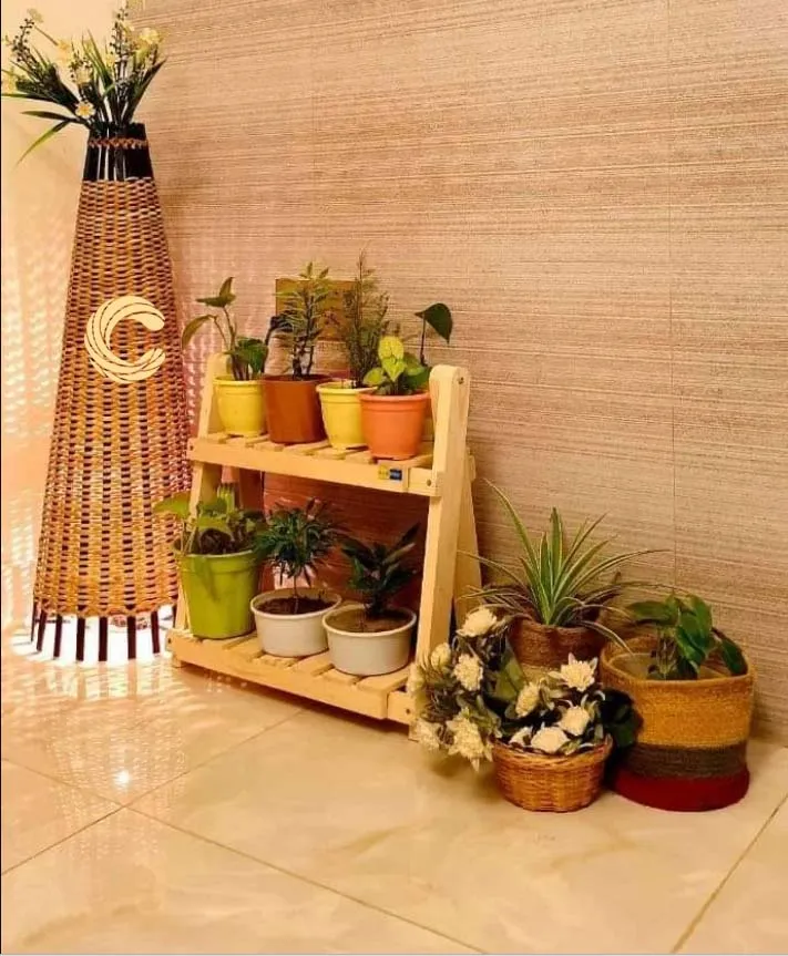 Kitchen rack multi Functional Kitchen Rack organizer Shelve Jar Rack Storage Shelf Cabinet Stand KRO015gg copy.webp
