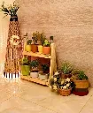 Kitchen rack multi Functional Kitchen Rack organizer Shelve Jar Rack Storage Shelf Cabinet Stand KRO015gg copy.webp