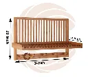 Kitchen rack multi Functional Kitchen Rack organizer Shelve Jar Rack Storage Shelf Cabinet Stand SKO016 copy.webp