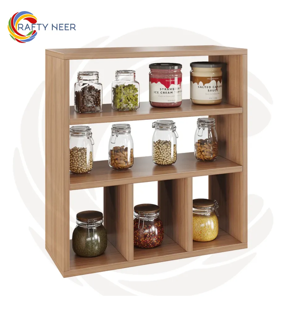 Kitchen rack multi Functional Kitchen Rack organizer Shelve SRO003b.webp