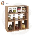 Kitchen rack multi Functional Kitchen Rack organizer Shelve SRO003b.webp