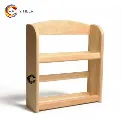 Kitchen rack multi Functional Kitchen Rack organizer Shelve Jar Rack Storage Shelf Cabinet Stand SKO017b copy.webp