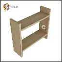 Kitchen rack multi Functional Kitchen Rack organizer Shelve Jar Rack Storage Shelf Cabinet Stand SKO023d copy.webp