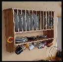 Kitchen rack multi Functional Kitchen Rack organizer Shelve Jar Rack Storage Shelf Cabinet Stand SKO028 copy.webp