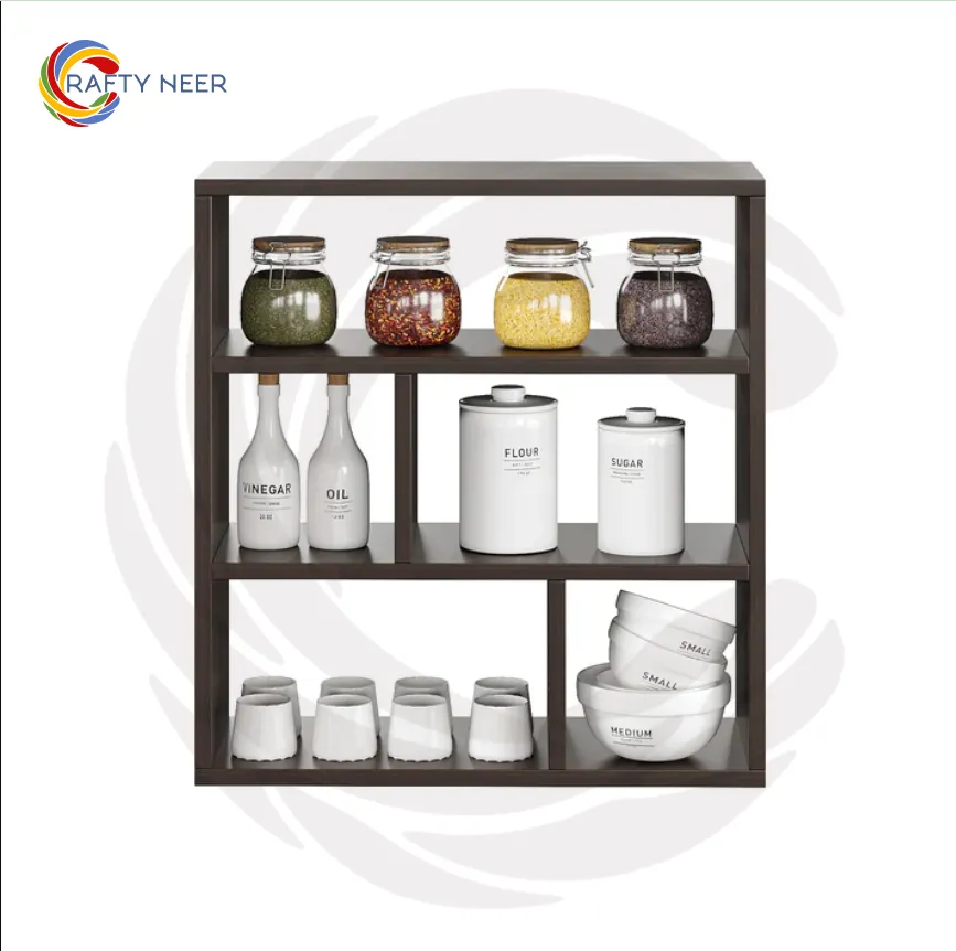 Kitchen rack multi Functional Kitchen Rack organizer Shelve SRO004d.webp
