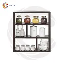 Kitchen rack multi Functional Kitchen Rack organizer Shelve SRO004d.webp
