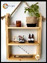 Kitchen rack multi Functional Kitchen Rack organizer Shelve Jar Rack Storage Shelf Cabinet Stand SKO029sde copy.webp