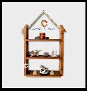Kitchen rack multi Functional Kitchen Rack organizer Shelve Jar Rack Storage Shelf Cabinet Stand SKO029 copy.webp