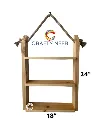 Kitchen rack multi Functional Kitchen Rack organizer Shelve Jar Rack Storage Shelf Cabinet Stand SKO029aba copy.webp