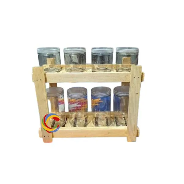 Kitchen rack multi Functional Kitchen Rack organizer Shelve Jar Rack Storage Shelf Cabinet Stand SKO031da copy.webp