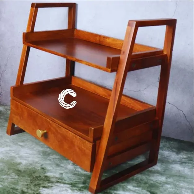 Kitchen rack multi Functional Kitchen Rack organizer Shelve Jar Rack Storage Shelf Cabinet Stand SKO032a copy.webp