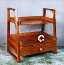 Kitchen rack multi Functional Kitchen Rack organizer Shelve Jar Rack Storage Shelf Cabinet Stand SKO032ddd copy.webp