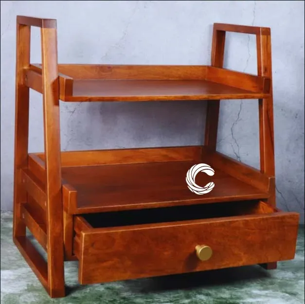Kitchen rack multi Functional Kitchen Rack organizer Shelve Jar Rack Storage Shelf Cabinet Stand SKO032dd copy.webp