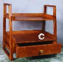 Kitchen rack multi Functional Kitchen Rack organizer Shelve Jar Rack Storage Shelf Cabinet Stand SKO032dd copy.webp