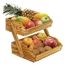 Kitchen rack multi Functional Kitchen Rack organizer Shelve Jar Rack Storage Shelf Cabinet Stand SKO03a4 copy.webp