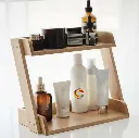 Kitchen rack multi Functional Kitchen Rack organizer Shelve Jar Rack Storage Shelf Cabinet Stand SKO035bacc copy.webp