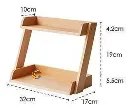 Kitchen rack multi Functional Kitchen Rack organizer Shelve Jar Rack Storage Shelf Cabinet Stand SKO035a copy.webp