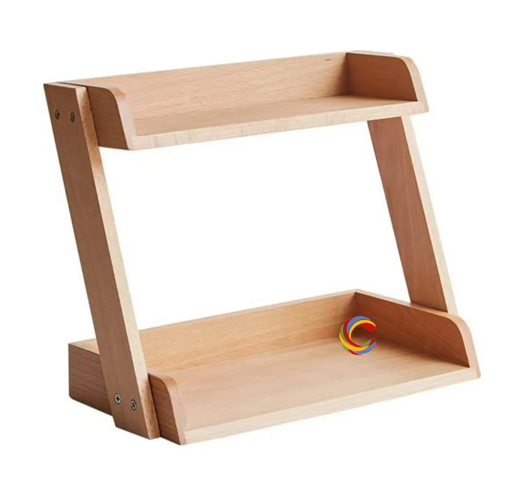 Kitchen rack multi Functional Kitchen Rack organizer Shelve Jar Rack Storage Shelf Cabinet Stand SKO035 copy.webp