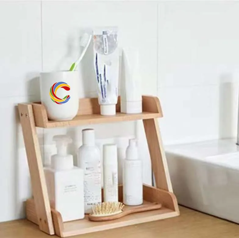 Kitchen rack multi Functional Kitchen Rack organizer Shelve Jar Rack Storage Shelf Cabinet Stand SKO035bdsdca copy.webp