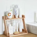 Kitchen rack multi Functional Kitchen Rack organizer Shelve Jar Rack Storage Shelf Cabinet Stand SKO035bdsdca copy.webp