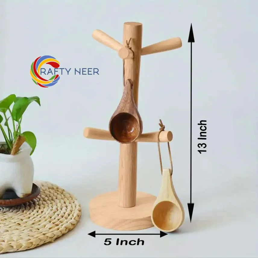 Hanging mug organizer Wall Mounted Coffee Mug Holder cup holder Glass holder Rack Space saver Hanging Mug Glass and Cup Storage Organizersza copy.webp