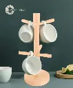 Hanging mug organizer Wall Mounted Coffee Mug Holder cup holder Glass holder Rack Space saver Hanging Mug Glass and Cup Storage Organizera copy.webp