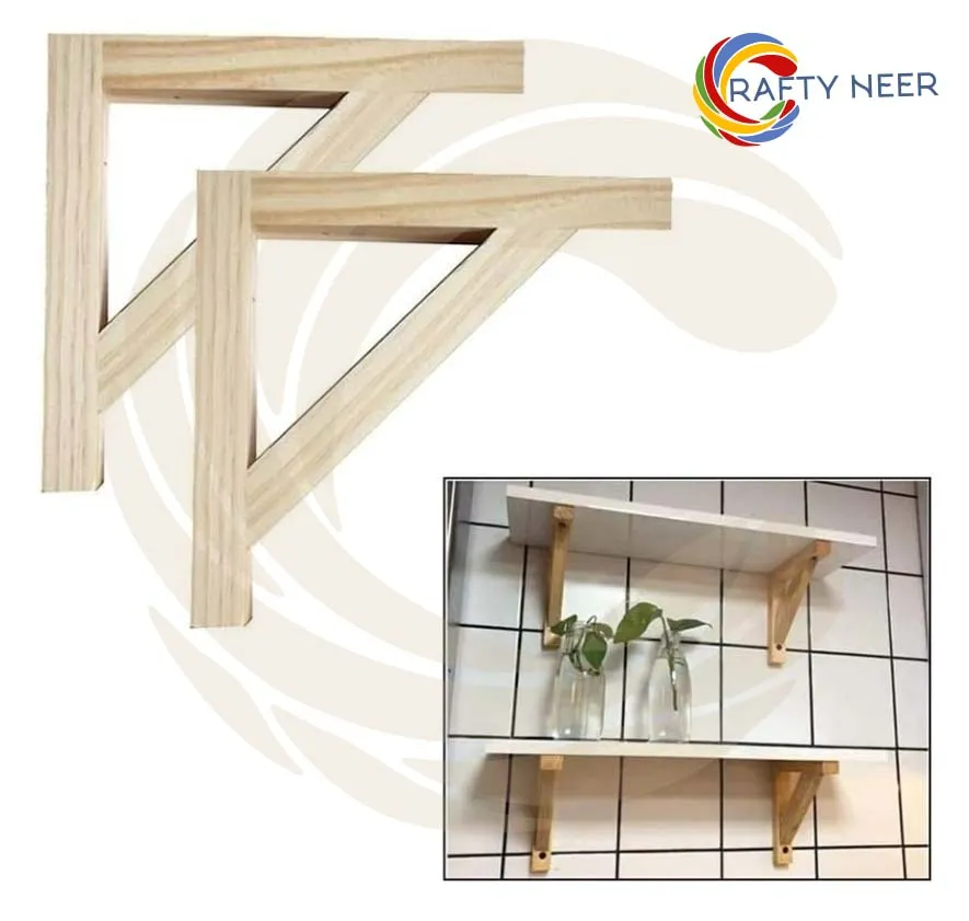 Floating Shelf Wall Hanging Shelves Wall Hanging Durable Shelves for Living Room Bedroom Kitchen WL1001aa copy.webp