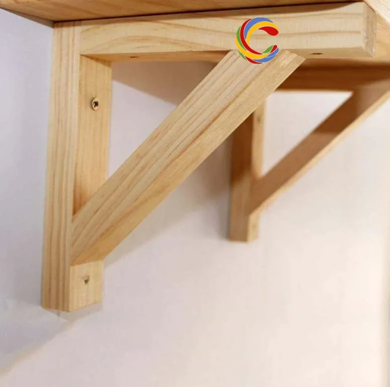 Floating Shelf Wall Hanging Shelves Wall Hanging Durable Shelves for Living Room Bedroom Kitchen WL1001e copy.webp