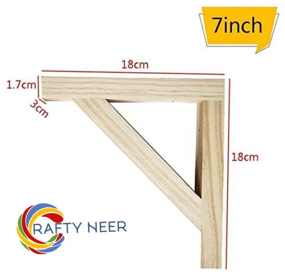 Floating Shelf Wall Hanging Shelves Wall Hanging Durable Shelves for Living Room Bedroom Kitchen WL1001b copy.webp