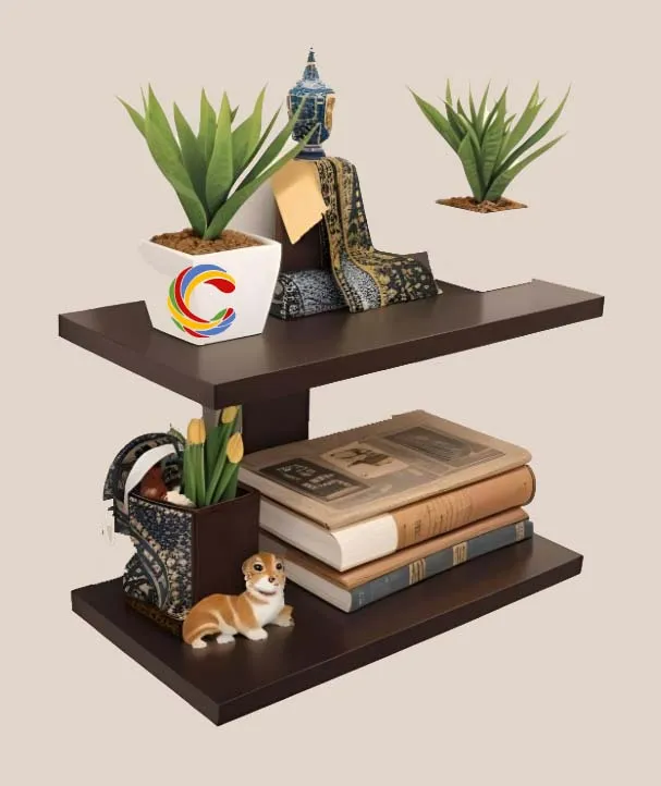 Floating Shelf Wall Hanging Shelves Wall Hanging Durable Shelves for Living Room Bedroom Kitchen WL1002da copy.webp