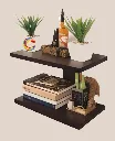 Floating Shelf Wall Hanging Shelves Wall Hanging Durable Shelves for Living Room Bedroom Kitchen WL1002d copy.webp