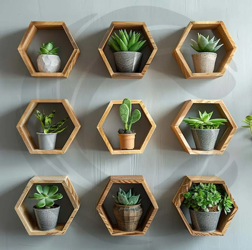 Floating Shelf Wall Hanging Shelves Wall Hanging Durable Shelves for Living Room Bedroom Kitchen WL1003dsds copy.webp