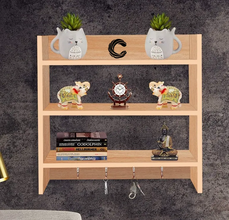 Kitchen rack multi Functional Kitchen Rack organizer Shelve Jar Rack Storage Shelf Cabinet Stand KRO007FDF.webp