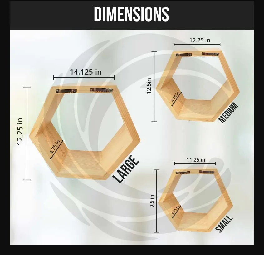 Floating Shelf Wall Hanging Shelves Wall Hanging Durable Shelves for Living Room Bedroom Kitchen WL1003sda copy.webp