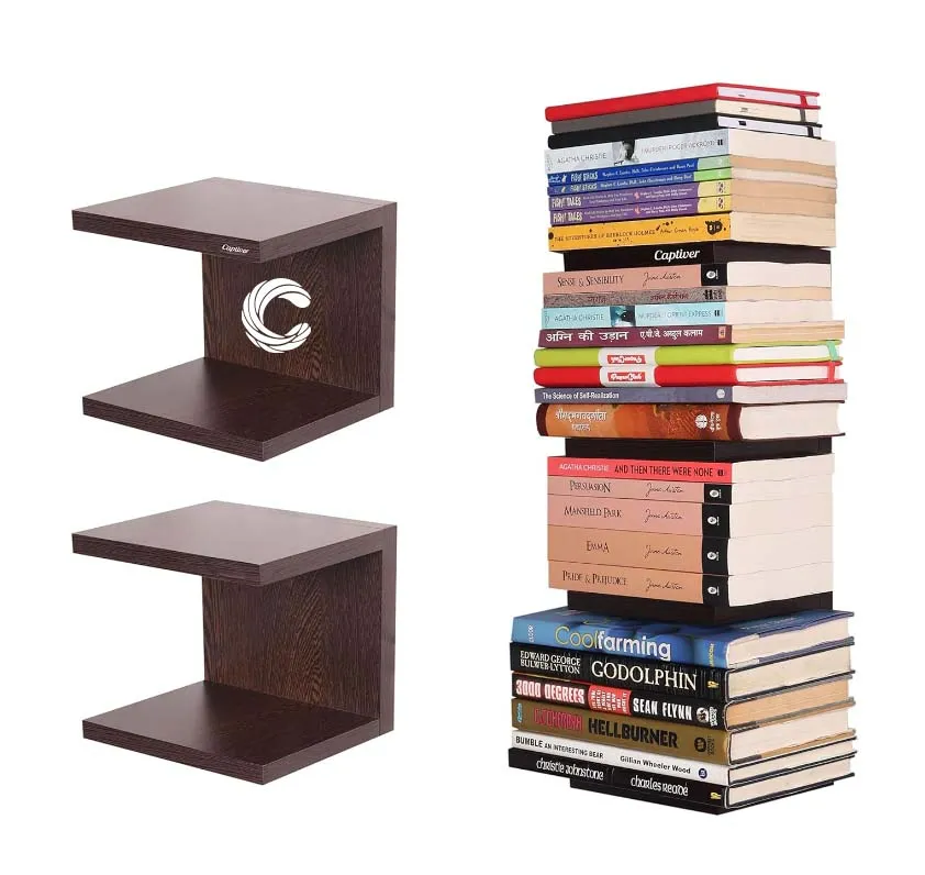 Floating Shelf Wall Hanging Shelves Wall Hanging Durable Shelves for Living Room Bedroom Kitchen WL1004arv copy.webp