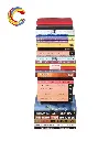 Floating Shelf Wall Hanging Shelves Wall Hanging Durable Shelves for Living Room Bedroom Kitchen WL1004av copy.webp
