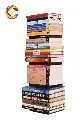 Floating Shelf Wall Hanging Shelves Wall Hanging Durable Shelves for Living Room Bedroom Kitchen WL1004acv copy.webp
