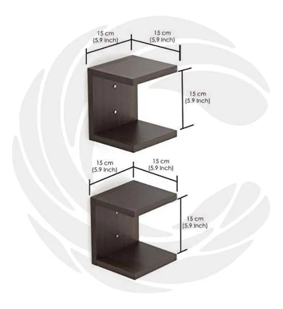 Floating Shelf Wall Hanging Shelves Wall Hanging Rope Durable Shelves for Living Room Bedroom Bathroom Kitchen SPWL58sdss copy.webp