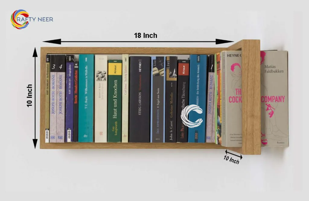 Floating Shelf Wall Hanging Shelves Wall Hanging Durable Shelves for Living Room Bedroom Kitchen WL1007dd copy.webp