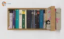 Floating Shelf Wall Hanging Shelves Wall Hanging Durable Shelves for Living Room Bedroom Kitchen WL1007sfd copy.webp