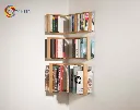 Floating Shelf Wall Hanging Shelves Wall Hanging Durable Shelves for Living Room Bedroom Kitchen WL1007d copy.webp